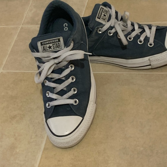 Converse All Star Shoes Converse All Star Cushion Around The Ankles